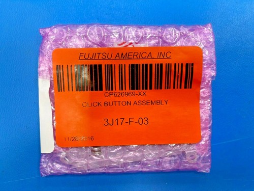FUJITSU LIFEBOOK T732, T734 PCB Click Button Assembly CP604780 ( Lot of 5 ) - Foto 3 di 3