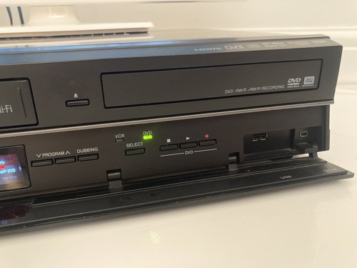 Toshiba Dvr20 Dvd Vhs Recorder Combo Copy Vhs to Dvd - Picture 20 of 23
