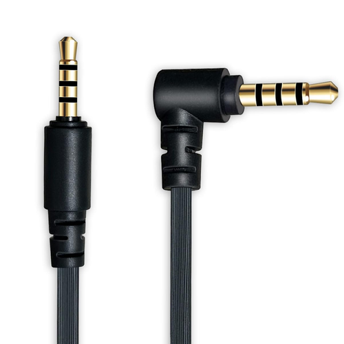 Cable auxiliar de audio de repuesto para cabezales inalámbricos para juegos Razer BlackShark V2 Pro... - Imagen 10 de 12
