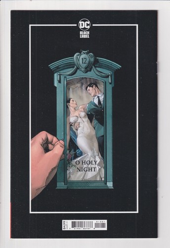 BATMAN/CATWOMAN 1-12 NM 2020 Tom King DC comics sold SEPARATELY split - Picture 17 of 17