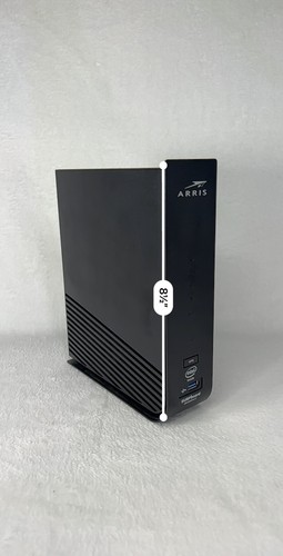 Arris SBG6950AC2 / Internet WiFi Router / WITH AC POWER - Picture 9 of 9