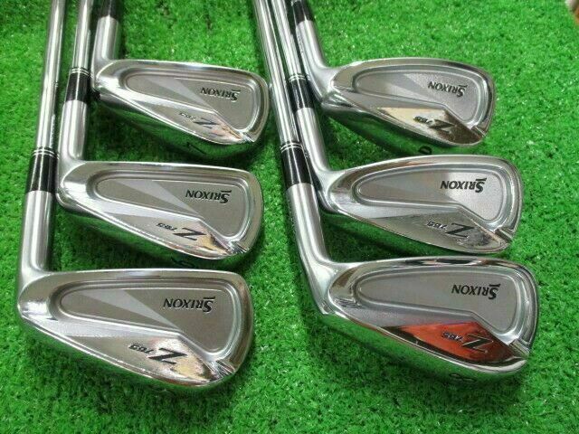 Dunlop SRIXON Z765 6PC DG TOUR ISSUE DT S200-FLEX IRONS SET Dunlop SRIXON Z765 6PC DG TOUR ISSUE DT S200-FLEX IRONS SET