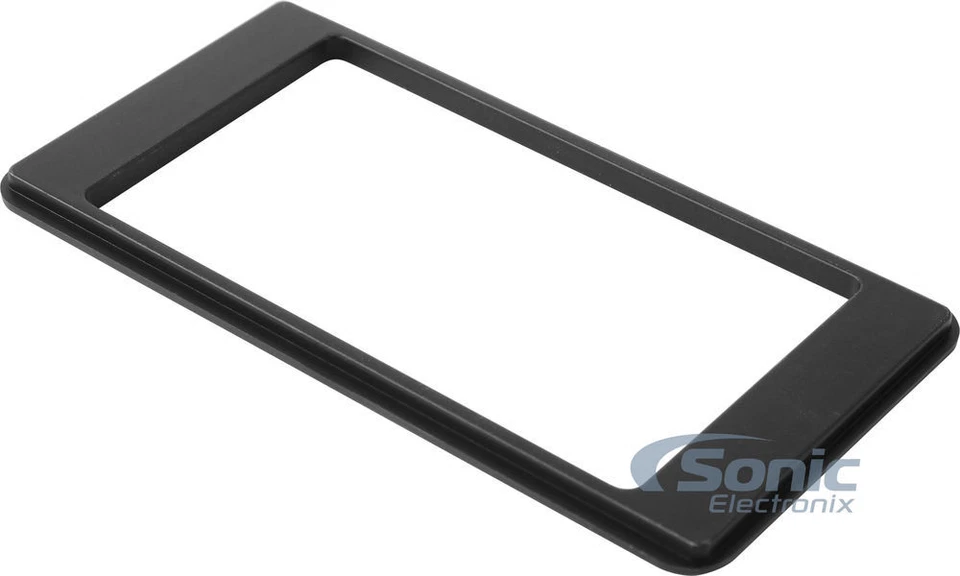 Kit de tablero de instalación doble DIN Scosche FD6200B para vehículos Ford Focus 2012-up Foto 4 de 4