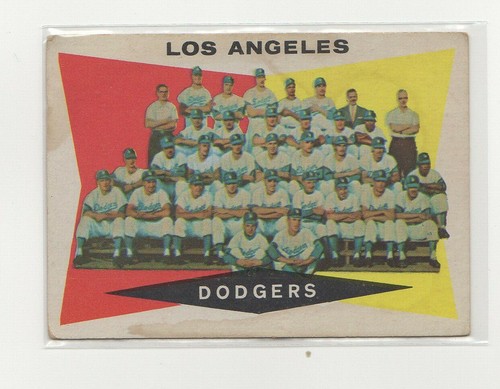 YOU PICK - 1960 Topps #1 - #366 Singles VINTAGE ROOKIE RC STAR HOF 712 - Picture 8 of 79