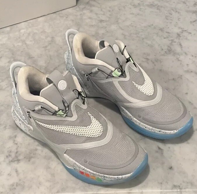nike adapt bb 2.0 size 12