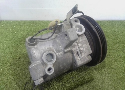 A/C Compressor Genuine SUBARU PREO L275S 88310-B2180 Used From Japan - Picture 2 of 4