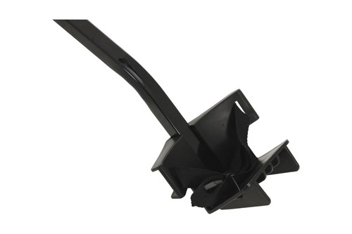 Ben Sayers Trolley 2-Rad Classic Schwarz - Bild 7 von 7