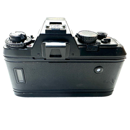 Nikon N2000 35mm Film Camera BODY-Black - Picture 2 of 6