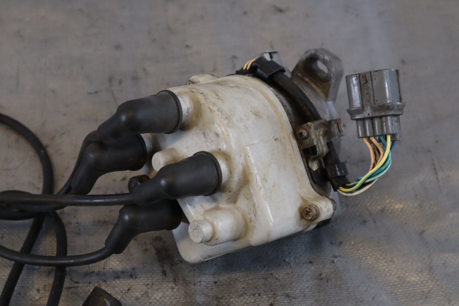 1994 ACURA INTEGRA COUPE GSR B18C OEM 5SPD IGNITION DISTRIBUTOR/COIL