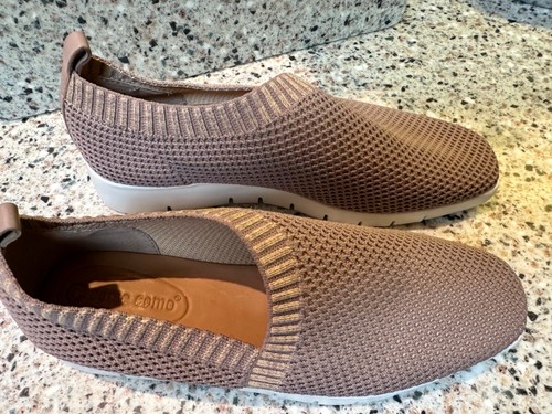 CORSO COMO WOMEN CC ISSANI SLIP ON STREET SNEAKERS COMFORT SHOE SIZE 8.5/39 PINK - Picture 9 of 11