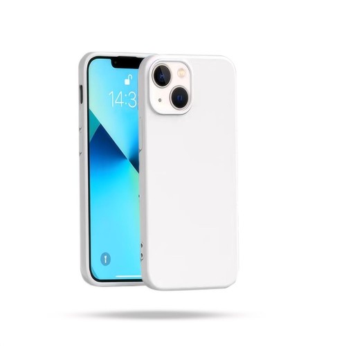 Custodia telefono sottile sottile antiurto silicone per iPhone 15 14 13 12 11 X XR - Foto 30 di 50