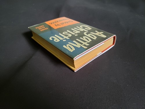 Ordeal by Innocence Agatha Christie 1958 Collins First Edition Hardback! NPC - Foto 9 di 9