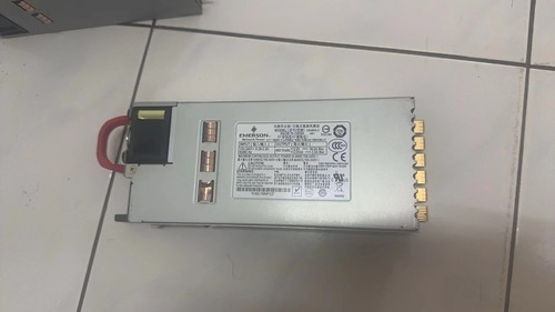 Arista PWR-460DC-F Front to Back Airflow 460W DC Power Supply - Picture 3 of 3