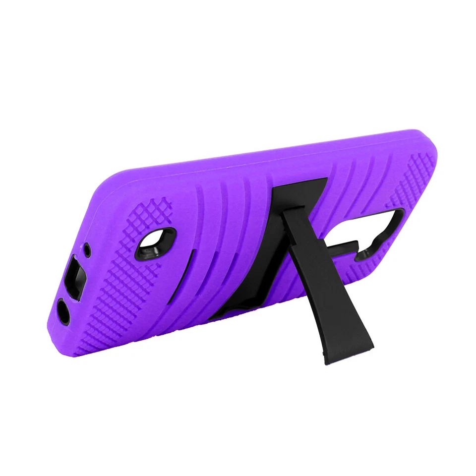 Capa protetora resistente à prova de queda suporte armadura para LG Stylo 2 / Stylo 2 plus - Imagem 2 de 2