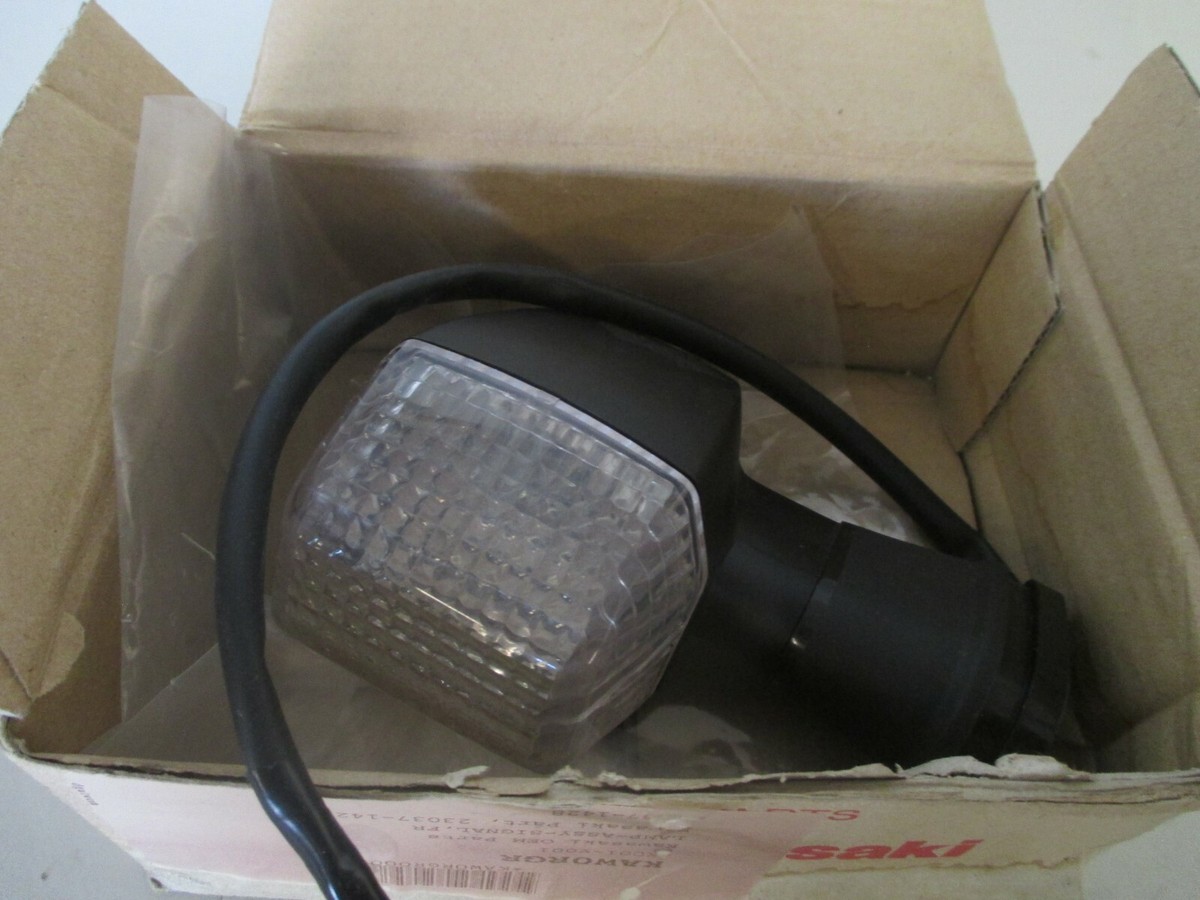 OEM Kawasaki Front Turn Signal NOS 23037-1428 ZX9R ZX12R