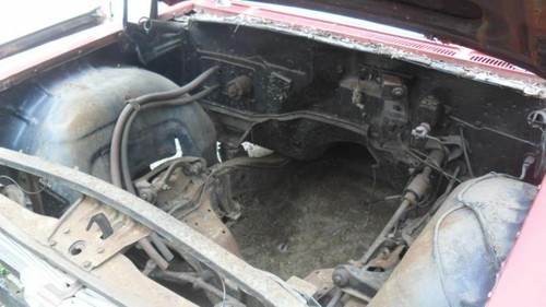 Vidrio de puerta delantera de pasajero para Chevrolet Bel Air 1960 sedán de 4 puertas - Imagen 6 de 12