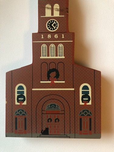 St Charles Christmas Series 1993 The Cats Meow St Peter’s Catholic Church Faline - Picture 2 of 6