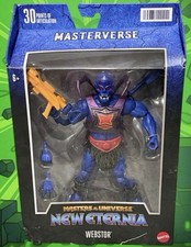 Masters Of The Universe Masterverse New Eternia Webstor New Action Figure