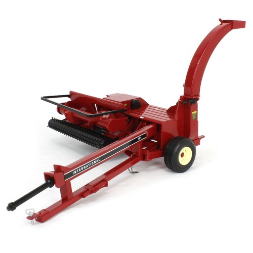 Spec Cast 1/16 International Harvester 781 Forage Harvester w/ 2 Heads ZJD1953 - Picture 5 of 9