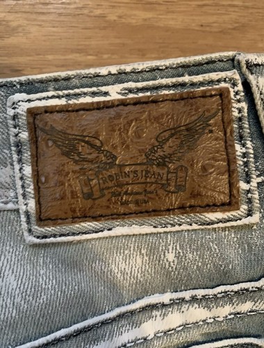 Robins Jean USA Denim Jeans Size 44 X34 NWT - Picture 13 of 17
