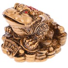  Business Gift Car Dashboard Decorations Chinese Money Toad Office Room
