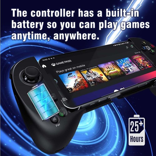 Controller Smartphone Android/iOS Controller di Gioco Mobile con Leva di manovra - Foto 11 di 12