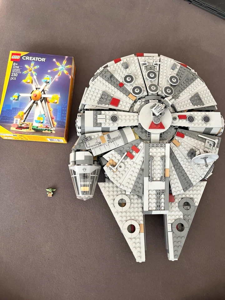 LEGO 40758 Celebration: Ferris Wheel with Fireworks, Foto 1 von 5