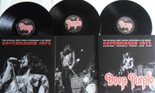 LP DEEP PURPLE Copenhagen 1972 (3LP) EAR MUSIC 0209633ERE - Coverdale/Hughes !!!