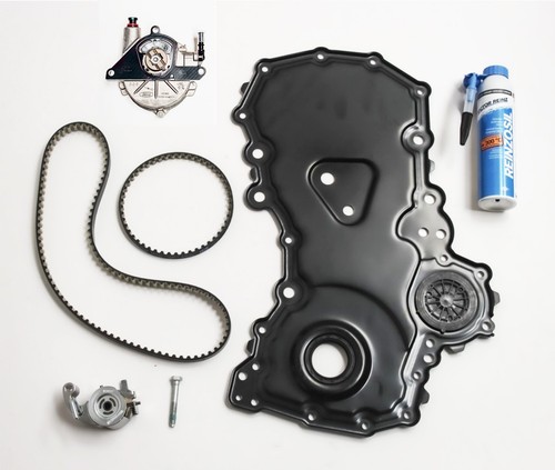 Timing Belt Kit, Vacuum Pump & Timing Cover for Ford 2.0 EcoBlue - Picture 1 of 9