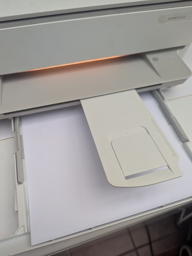 HP ENVY 6020e All-in-One Wireless ideal for home Printer- Coloured Ink & No Box - Picture 5 of 6