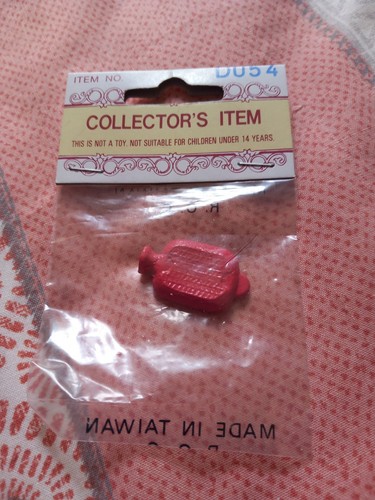 Nostalgia Collection - Hot Water Bottle Dolls House Accessory