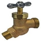 Buckner Hose Bibb Red Brass 3/4 in. MIPT x MHT