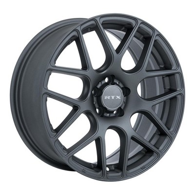 New Wheel for 2020-2025 Toyota Highlander 17'' 5x114.3 Alloy Gunmetal 2BCE Rim 5L