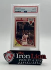 1989-1990 Fleer Michael Jordan #21 PSA 8 Bulls