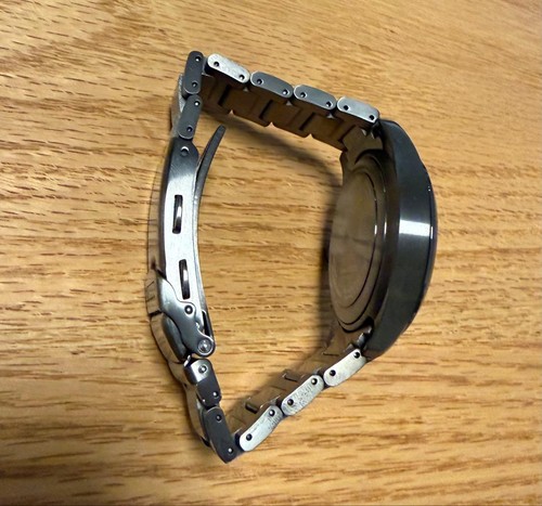 Citizen Promaster Land Eco Drive Titanium Watch AT6085 50E 20 Bar DLC - Picture 6 of 7