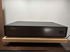 Naim NAP 180 Olive Power Amplifier in excellent condition serviced by Naim.