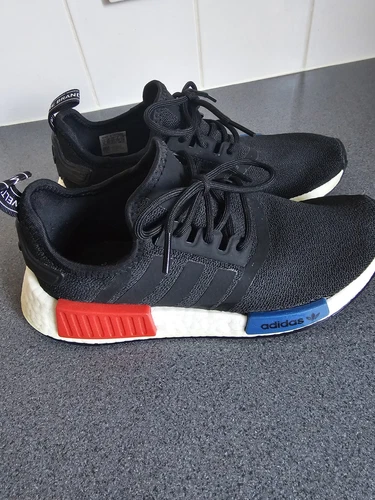 H8814 sneaker uomo ADIDAS NMD_R1 scarpe uomo