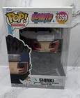 SHINKI " BORUTO " ANIMATION    FUNKO POP