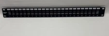 Trendnet TC-KP24 24-Port Blank Keystone Patch Panel Adjustable Cable Management