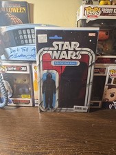 Star Wars War of the Bounty Hunters Alpha Toy Variant 