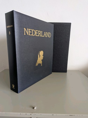 Nederland gestempeld collectie 1994-2000  in Importa Juweel album,extra - Picture 2 of 9