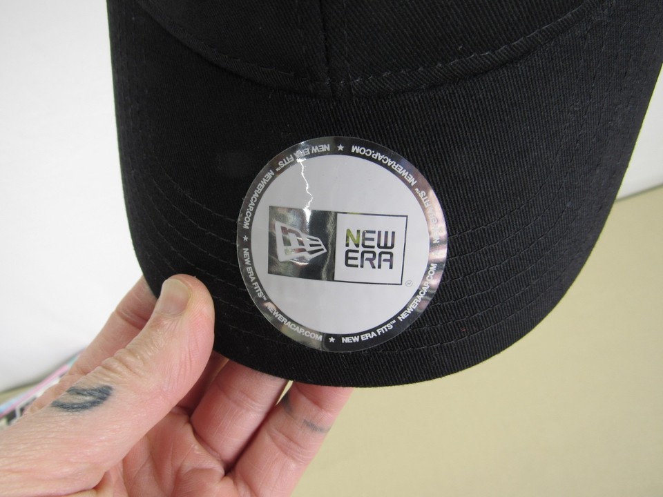 Rare CAPCOM Embroidered New Era Adjustable Back Baseball Cap w/ Sticker ...