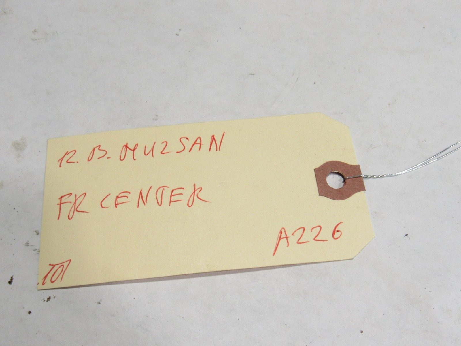 10-20 Bentley Mulsanne 2012 Power Steering Pump Pulley @1