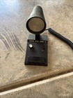 Microphone radio CB 4 broches Turner Plus Three B Ham vintage noir non testé