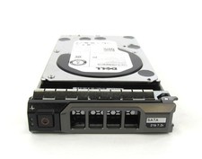 Dell 2G4HM 2TB 7200RPM 3Gbs 3.5" SATA Drive w R seris tray and decal 4z