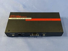 Hall Research Technologies U-97A-S Console - Sender