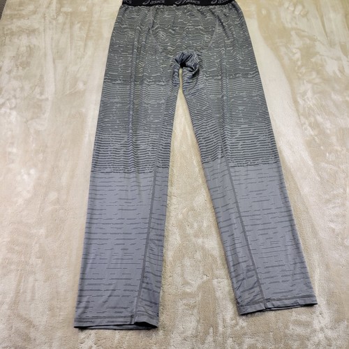 Asics Tights Size XlL Shori Pants Athletic Mens Fitness Base Layer Activewear - Picture 7 of 10