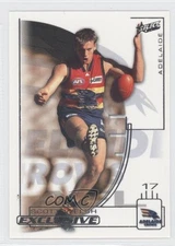 2002 Select Australia Exclusive AFL Scott Welsh #109