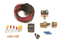 Painless Wiring 30103 Fan Thom Ii Electric Fan Relay Kit