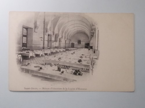 CPA 93 SAINT-DENIS - Maison d'éducation de la légion d'honneur - Imagen 1 de 2